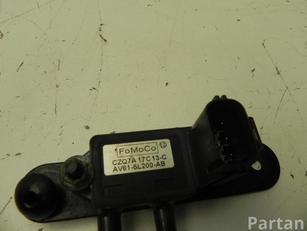 FORD AV61-5L200-AB / AV615L200AB FOCUS III 2012 Sensor, exhaust pressure