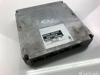 Toyota 89661-0KB00 / 896610KB00 HILUX VII Pickup (_N1_, _N2_, _N3_) 2006 Unités de contrôle - Image 1