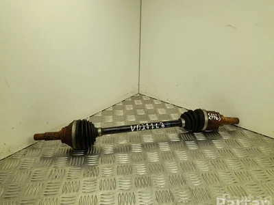 Volkswagen 1S0407761B UP (121, 122, BL1, BL2) 2012 Arbre de transmission Left Front - Image 1