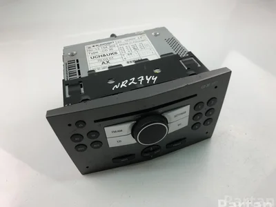 Opel 13154302 ZAFIRA B (A05) 2007 Radio / lecteur CD - Image 1