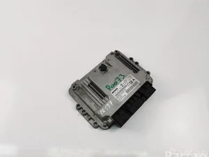 Peugeot 9664257580; 0281013332 / 9664257580, 0281013332 307 (3A/C) 2003 Unité de contrôle moteur