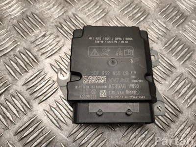 Audi 5QF 959 655 CB / 5QF959655CB Q3 (F3B) 2025 Unité de contrôle pour airbag - Image 1
