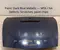 Gebrauchtes Original Porsche 98151201105, 981.006.109.00 / 98151201105, 98100610900 BOXSTER (981) 2013 Heckklappe - Bild 1