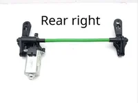 Bentley 1075795, 1075795X05, 8908650, 140719B012, 9522700D01 MULSANNE (3Y_) 2015 Electric Motor, seat adjustment