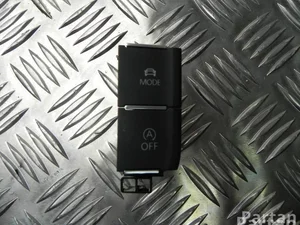 Volkswagen 518 927 238 B / 518927238B GOLF SPORTSVAN (AM1) 2016 Commutateur multiple