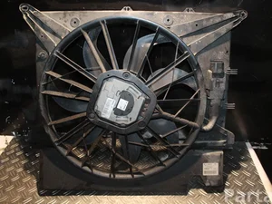 Volvo 31111543 XC90 I 2007 Radiatoriaus ventiliatorius