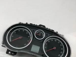 Opel P0013373006 CORSA D 2007 Tableau de bord