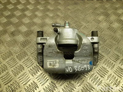 MG 10893206 MG4 Trophy 2024 Zacisk hamulca z przodu z lewej - Zdjęcie 1