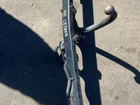 Citroën 1638086280 C5 AIRCROSS (A_) 2023 Anhängerkupplung Einbausatz