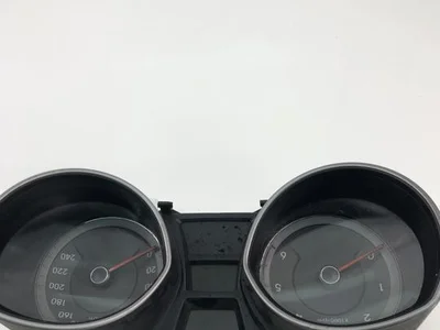 Hyundai 94003-A6510 / 94003A6510 i30 (GD) 2014 Deska rozdzielcza mph km/h - Obraz 1