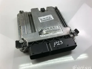 Audi 03L906022KC; 0281015310 / 03L906022KC, 0281015310 A4 (8W2, B9) 2016 Блок управления