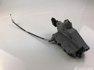 Peugeot A04989 508 2014 Serrure de porte - Image 1