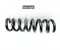 Mercedes-Benz A2953240500 EQE V295 2023 coil spring Rear - Image 1