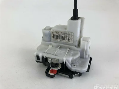 Fiat 51935118 500 C (312_) 2011 Serrure de porte - Image 1