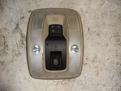 Volvo 39806303 S60 II 2010 Iluminación interior - Imagen 1