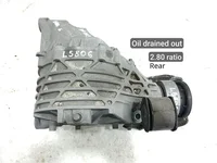 Maserati 670030134 GHIBLI (M157) 2015 Tylni mechanizm różnicowy