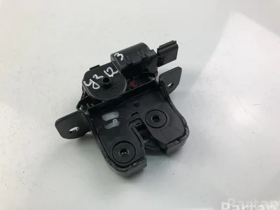 Renault 905039428R GRAND SCÉNIC III (JZ0/1_) 2011 Serrure - Image 1