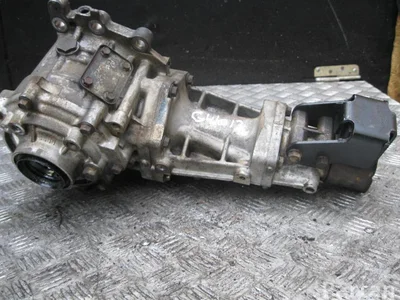 Mitsubishi OUTLANDER II (CW_W) 2007 Boîte de transfert - Image 1