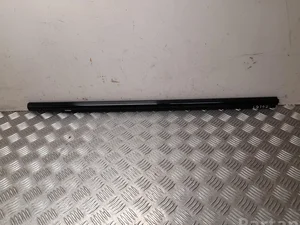 BMW 8491344 iX 2023 Décoration de cadre de verre porte