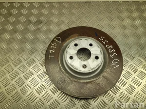 XPeng P7 2025 Brake Disc Right Front