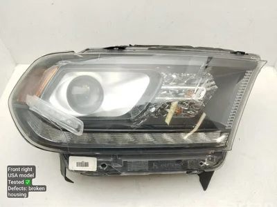 Dodge T91549C, 68423852AD, P68423852AD DURANGO (WD) 2020 Scheinwerfer rechts USA - Bild 1