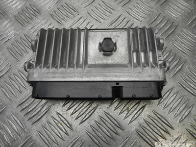 Toyota 89661-F4250 / 89661F4250 C-HR (_X1_) 2019 Unité de contrôle moteur - Image 1