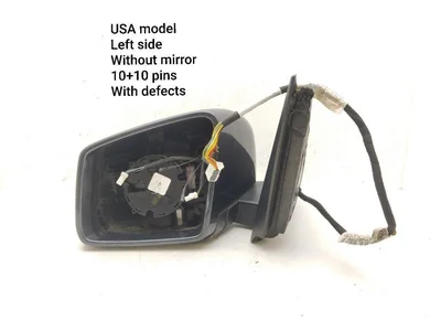 Mercedes-Benz A1668104116 GL-CLASS (X166) 2013 Rétroviseur extérieur - Image 1