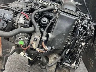 BMW N57D30A 3 Touring (F31) 2014 Komplettmotor - Bild 1