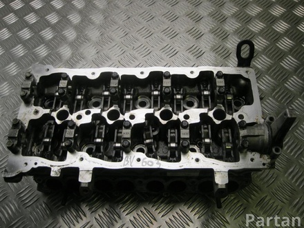 HYUNDAI 22111-2A200, HCD1607102, BAB6 / 221112A200, HCD1607102, BAB6 i40 (VF) 2013 Cylinder Head