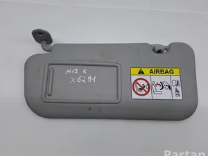 Hyundai i20 III (BC3, BI3) 2022 Panneau solaire