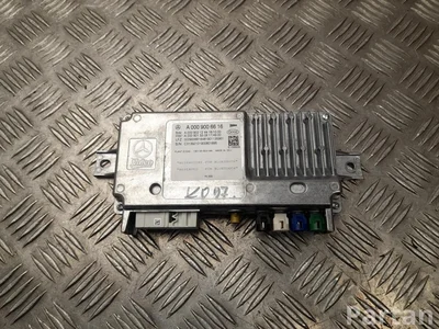 Mercedes-Benz A 000 900 66 16, A 000 902 12 44 / A0009006616, A0009021244 E-CLASS Cabriolet (A238) 2019 Steuergerät Bluetooth - Bild 1