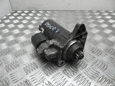 Volkswagen 020 911 024 A / 020911024A GOLF IV (1J1) 2001 Démarreur - Image 1