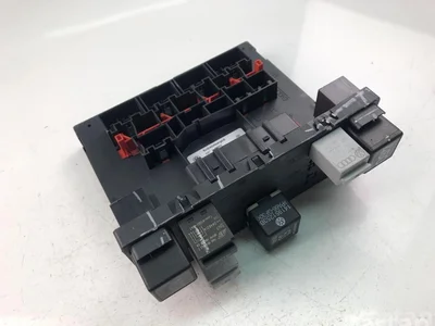 Volkswagen 3C0937049D PASSAT (3C2) 2008 Unité de commande centrale pour système de confort - Image 1