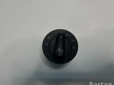 Škoda 565941431C KAROQ (NU7) 2019 Interrupteur de lumière - Image 1