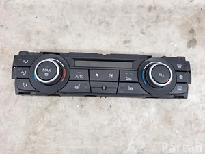 BMW 9248265 X3 (F25) 2011 Unidad de control, aire acondicionado