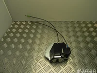 Toyota A046693 AURIS (_E15_) 2010 Durų užraktas dešinysis galinis