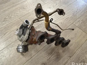 Hyundai 282012A800, 7940970001 i40 (VF) 2014 Turbocompresseur