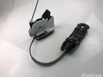 Volkswagen 6R4839015A POLO (6R, 6C) 2012 Serrure de porte - Image 1