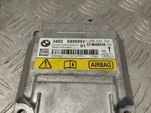 BMW 6855992 X3 (F25) 2012 Unité de contrôle pour airbag
