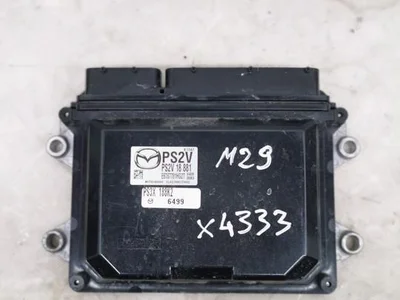Mazda PS2V18881, E6T67781HGZT CX-3 (DK) 2016 Control unit for engine - Image 1