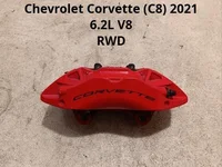 Gebrauchtes Original Chevrolet 23386597 Corvette (C8) 2021 Bremssattel vorne rechts