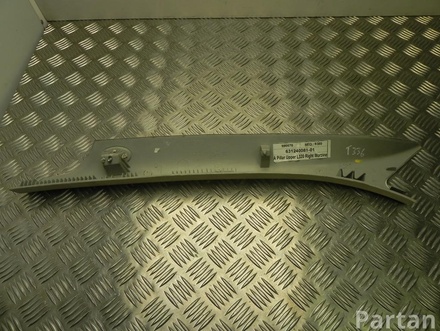 LAND ROVER 631240081 RANGE ROVER SPORT (L320) 2009 Lining, pillar a Upper right side