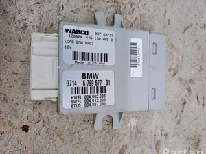 BMW 679967701 5 Touring (F11) 2012 Unité de contrôle de suspension pneumatique