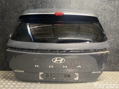 Hyundai Kona II 2024 Крышка багажного отсека - Изображение 1
