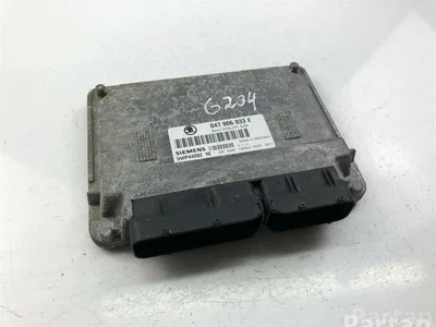 Škoda 047906033E FABIA I (6Y2) 2004 Unités de contrôle - Image 1