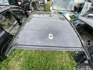 Mercedes-Benz S-CLASS (W222, V222, X222) 2014 Toit