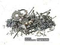 Bentley BENTAYGA 2017 Boulon complect