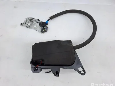 Mercedes-Benz 6NW00942400 C-CLASS (W205) 2015 Boucle de verrouillage avec moteur pour la rétraction - Image 1