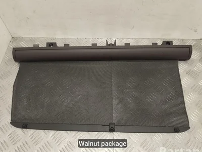 Porsche CAYENNE (92A) 2012 Rideau de porte - Image 1