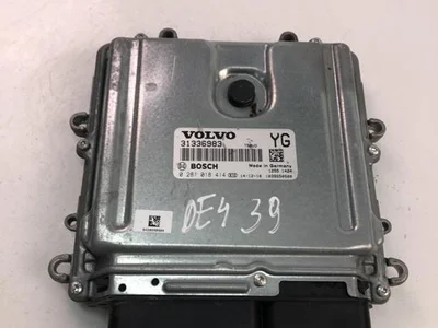 Volvo 31336983; 0281018414 / 31336983, 0281018414 XC70 II 2011 Moduł sterujący silnika - Obraz 1